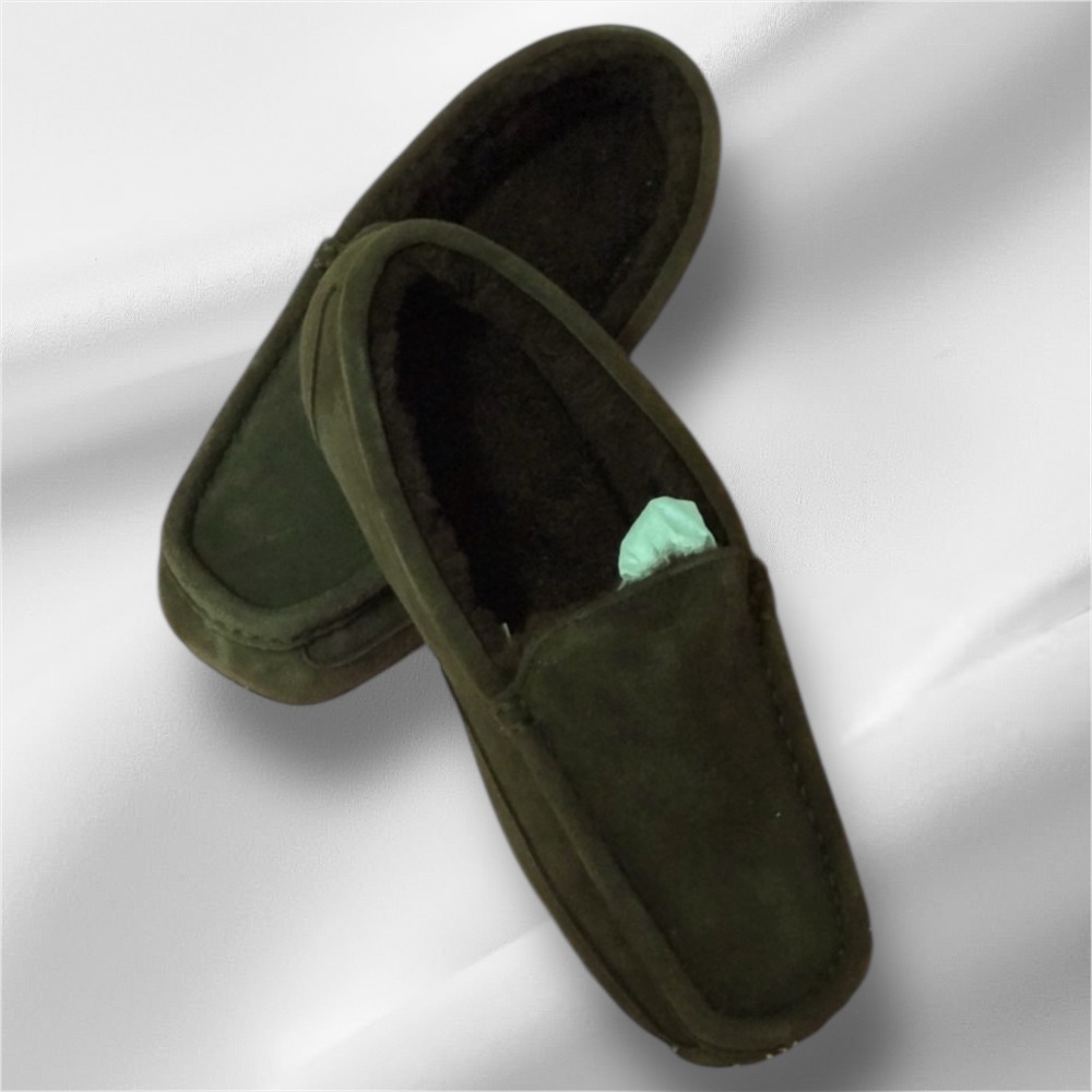 PAWZ BY BEARPAW Men’s slippers Sz 9